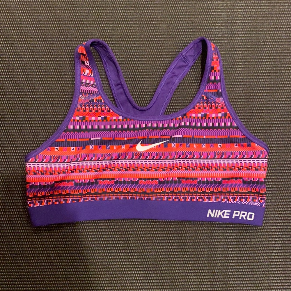 Nike Pro Sports Bra